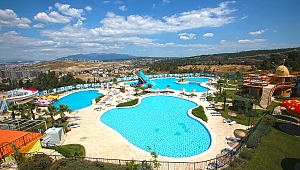 Aqua Yaşam yine çekim merkezi oldu