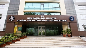 Atatürk Yükseköğrenim Kız Öğrenci Yurdu'na kayıtlar başladı