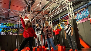 Avrupa Eğlence'den eğlenceye 10 milyon dolar!