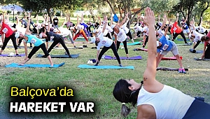 Balçova’da hareket var