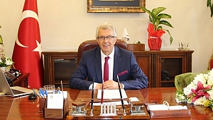 Başkan Eriş'ten özür açıklaması