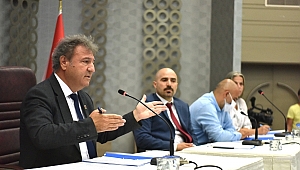Başkan İduğ'dan vizyon vurgusu