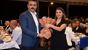 Başkan Kırgöz: “Biz büyük bir aileyiz”