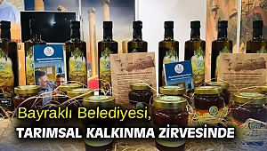 Bayraklı Belediyesi, Tarımsal Kalkınma Zirvesinde