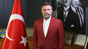 BAYRAKLI, İZMİR ENTERNASYONAL FUARI’NDA