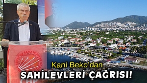 Beko: Sahilevleri’ni kimyasal atıklardan kurtarın!