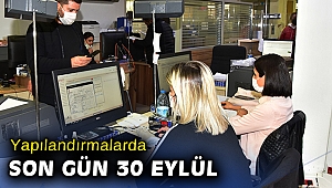 Borç yapılandırma süresi uzatıldı