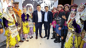 Buca Belediyesi standı İEF’ye damga vurdu