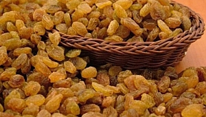 Çekirdeksiz kuru üzümdeki belirsizlik sürüyor!