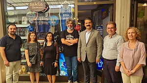 CHP Konak İlçe’den STK çıkarması
