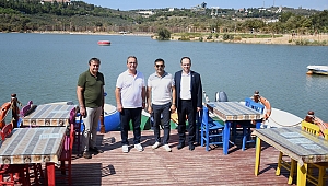 CHP’li Vekil Tezcan’dan Kuşadası Belediyesi’ne tam not