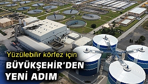 Çiğli Atıksu Arıtma Tesisi’nin kapasitesi artırılıyor