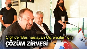 Çiğli’de “Barınamayan Öğrenciler” için Çözüm Zirvesi