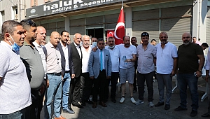 Dağ: İzmir Mobilyasını marka haline getireceğiz!