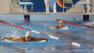 DEÜ’NÜN SPOR ETKİNLİKLERİ NEFES KESTİ