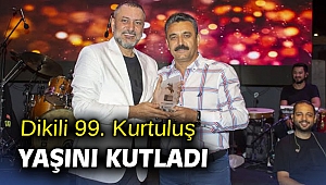 Dikili 99. Kurtuluş Yılını Kutladı