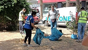 Dünya Temizlik Günü’nde farkındalık yaratan çalışma