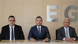 EGİAD Başkanı Yelkenbiçer: “İşimiz yeni başlıyor”