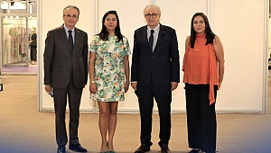 Fashion Prime Fuarıyla hedefe 1 adım daha yaklaşıldı
