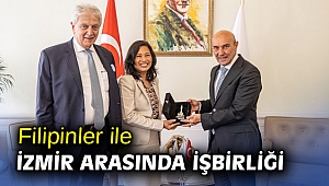 Filipinler ile İzmir arasında işbirliği