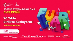 Fuar bu yıl daha da enternasyonal