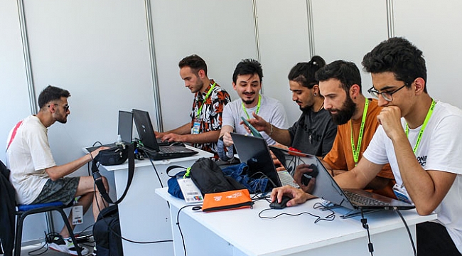 Fuarda Espor heyecanı başladı