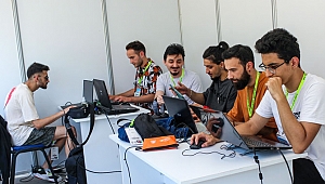 Fuarda Espor heyecanı başladı