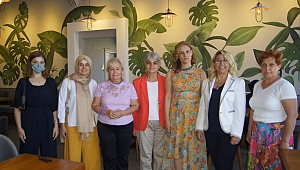 GAZİEMİRLİ KADINLAR, KENT KONSEYİNDE DE BİR ARADA
