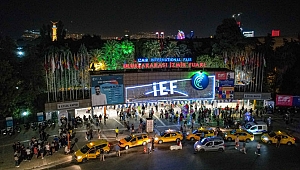 Geleceğe umutla açılan kapı: 90. İzmir Enternasyonal Fuarı