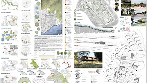 Genç peyzaj mimarları EÜ'yü gururlandırdı