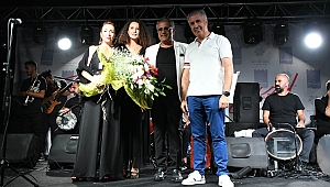 Halkın başkanları verdikleri bir sözü daha yerine getirdi