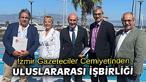 İGC'DEN AVRUPA GAZETECİLER BİRLİĞİ İLE ULUSLARARASI İŞ BİRLİĞİ