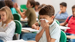 İyi Yönetilmeyen Alerji Okul Başarısını Olumsuz Etkileyebilir! 