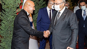 İzmir’de 9 Eylül Resepsiyonu