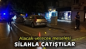 İzmir’de alacak verecek tartışması silahlı kavgaya dönüştü: 1 ölü, 2 yaralı