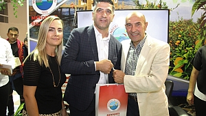 İzmir Fuarı’na Menderes Damga Vuracak