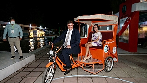 İzmir Fuarı'nda Karşıyaka coşkusu 