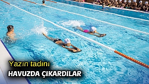 İzmir Marina'da sertifika heyecanı