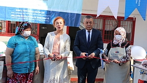 Kadın Üreticiler Uygulamalı Çiftçi Okulu ile Güçleniyor