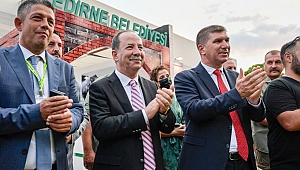 Kardeş kentlerin mirası İzmir Fuarı’nda 