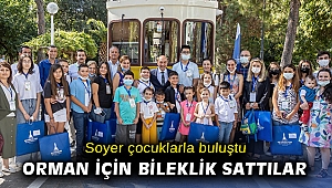 Kazandıkları parayı fidan kampanyasına bağışladılar