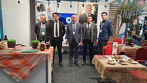 Kemalpaşa Belediyesi, Tarımsal Kalkınma Zirvesi’nde 