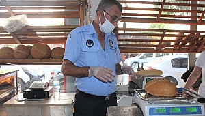 Kemalpaşa'da fırınlar sık sık denetleniyor