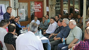 Kemalpaşa’da “Hal Yasası” eğitimi başladı