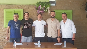 KINIK BELEDİYESPOR BURAK AKDİŞ'E EMANET