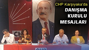 KOÇ: KARŞIYAKA'DA OYUMUZ YÜZDE 93