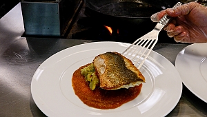 Las Vegas’ın ünlü şefleri Türk lezzetleri için yarıştı