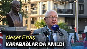 Neşet Ertaş Karabağlar'da özlemle anıldı