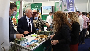 Ödemiş Belediyesi Tarımsal Kalkınma Zirvesi'nde 