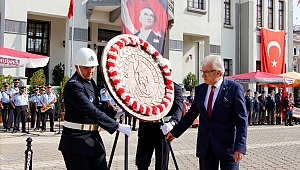 Ödemiş’te kurtuluş şöleni 